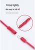 KT Keshitong Fully Insulated Male Crimp Terminals FDFD5.5-187-250-375, Pack of 500