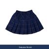 Plaid British Style Girls' Uniform Set for Kindergarten & Elementary School