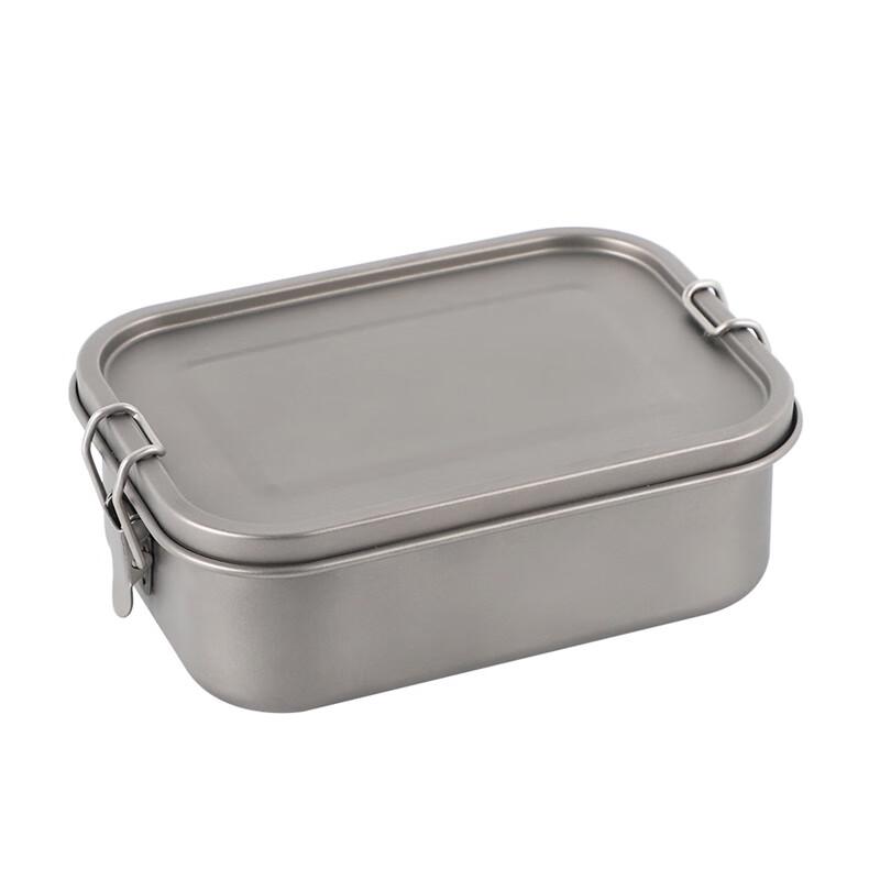 Daoli Outdoor Pure Titanium Lunch Box