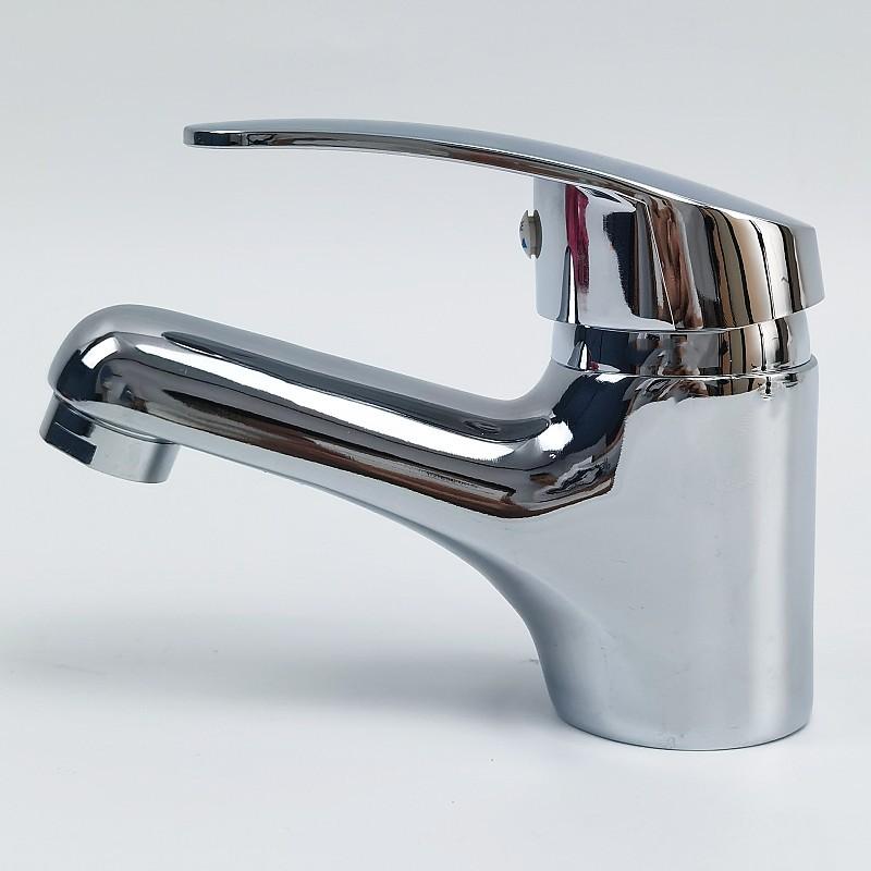 High Quality Zinc Alloy Modern Basin Faucets Mixers Taps Bathroom Hot and Cold Water Taps Sink Health Lavatory Faucet