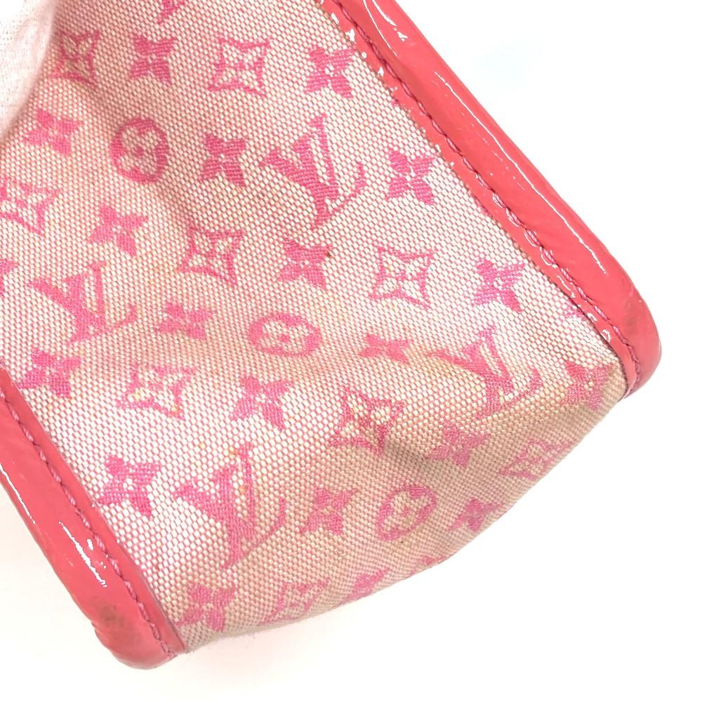 Louis Vuitton M92930 Monogram mini Sac Kathleen Shoulder Bag Hand Bag Tote Bag