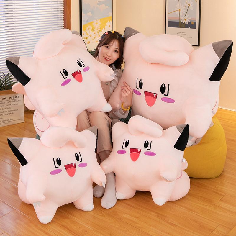 Pokmon Pikachu Plush Toy Stuffed Animal With Pp Cotton Filling For Kids Gift Special Characters Included