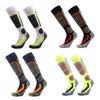 Cotton Ski Socks Compression Snowboard Socks Knee High Thermal Socks, Breathable