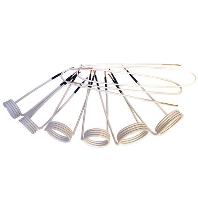 8 X Austauschbare Lange Spulen Kit Für Magnetischen Induktionsheizer Mini Ductor