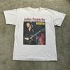 1998 Vintage John Fogerty Shirt Classic White Unisex S-234Xl