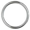 WOLFPACK PROFESSIONAL LINE - Zinc Plated Ring 4.5x40 Mm. (Bag 200 Units)