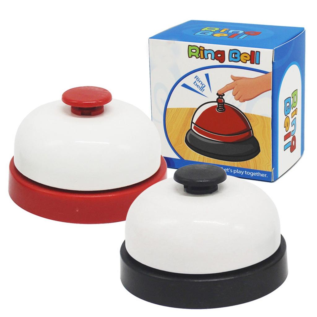 Children's Game Compete  Ring Bells Press Home Game Family Have  Bell