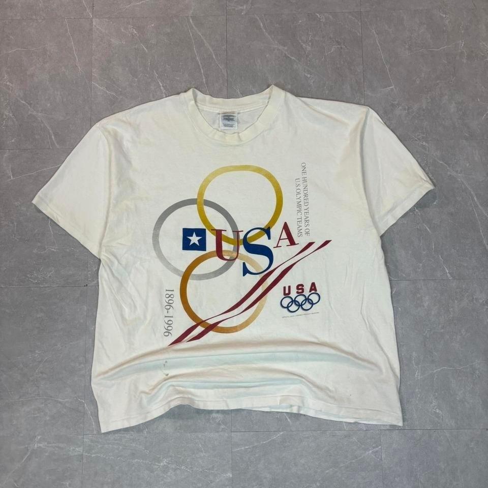 1996 USA Olympic Games tee Unisex T-Shirt XL