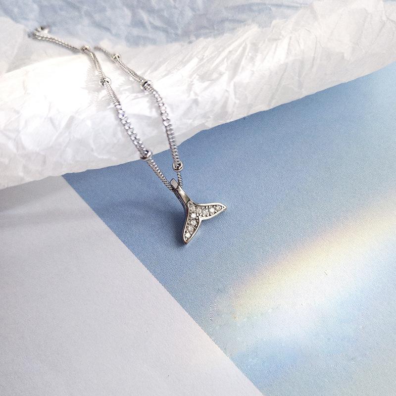 Sterling Silber S925 Silber Armband Funkelndes Diamantarmband Koreanischer Stil Mode Einfache Persönlichkeit Frische Bester Freund Kugelperlen Armband