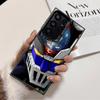M-Mazinger Z Anime Soft Phone Case for Samsung Galaxy S24 S25 FE S26 Edge S23 Ultra S22 Plus S21 + Shockproof Cover Back Shell