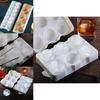 Timeless Whiskey Box Ice Ball Cube Maker Tray Enhances Your Beverage Experience