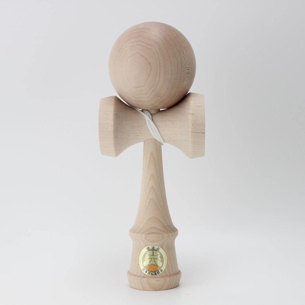Kendama made by kendama craftsmen Made in Japan Itaya maple competition kendama Ozora Certified by the Japan Kendama Association Handcrafted using