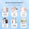 DR.ROOS Disposable Pure Cotton Women's Underwear