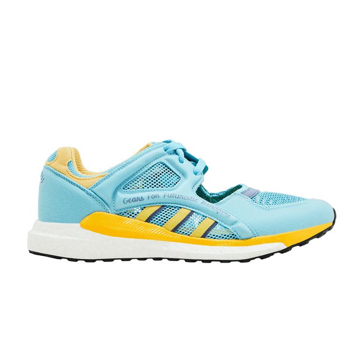 Human Made x adidas EQT Racing Light Blue 39