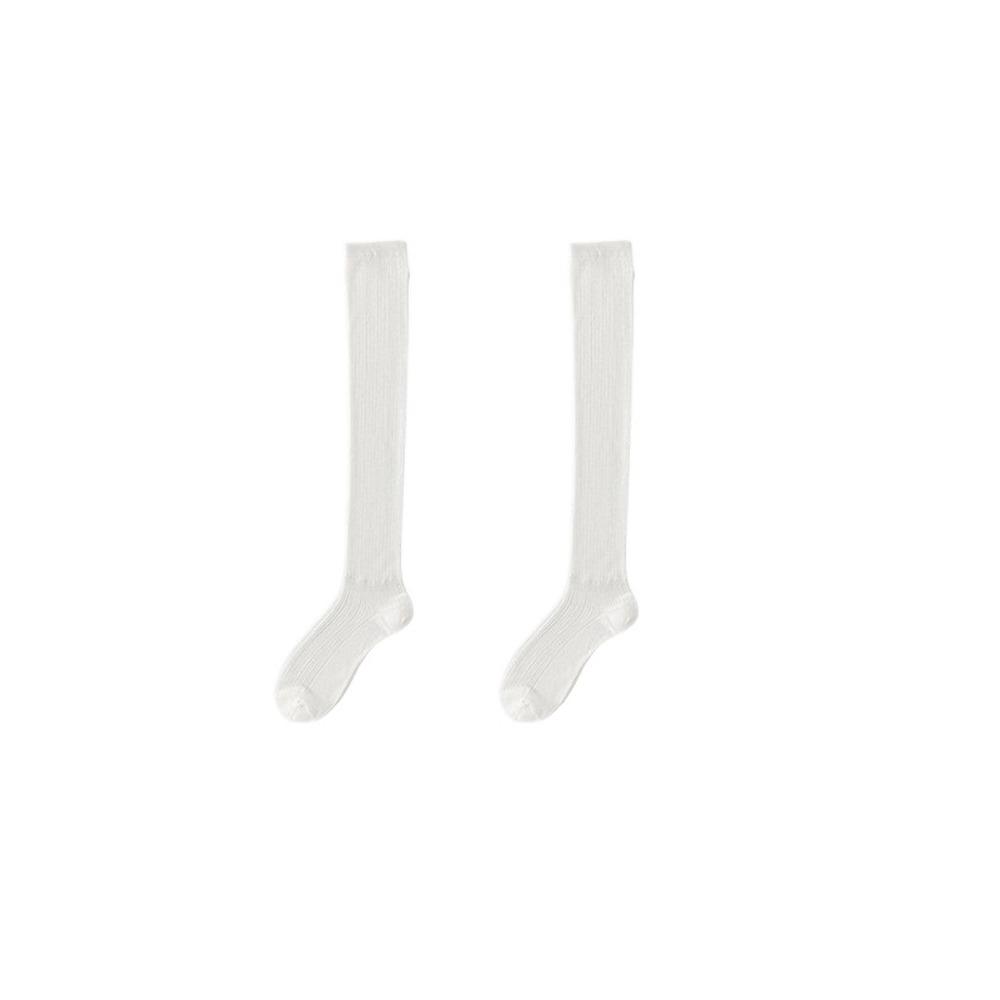 Ultra-thin Calf Long Socks Lolita High Tube Stocking Comfortable Mid-tube Stocking  Lady Girls