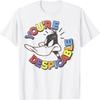 Looney Tunes Canard Daffy Tu es Méprisable T-shirt