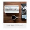 Yamazaki Jitsugyo Paper Towel Case with Lid, White, Approx. W26 x D13 x H8cm Tower Paper Towel Tissue Case 4761