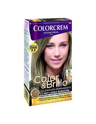 Eugene Perma Haarfarbe Colorcrem 80 Hellblond