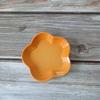 Le Creuset Kühle Farbe Pflaumenblütenform Soßenschale Keramik Unterglasur Essteller Französischer Stil Universell Einsetzbar Spülmasch...
