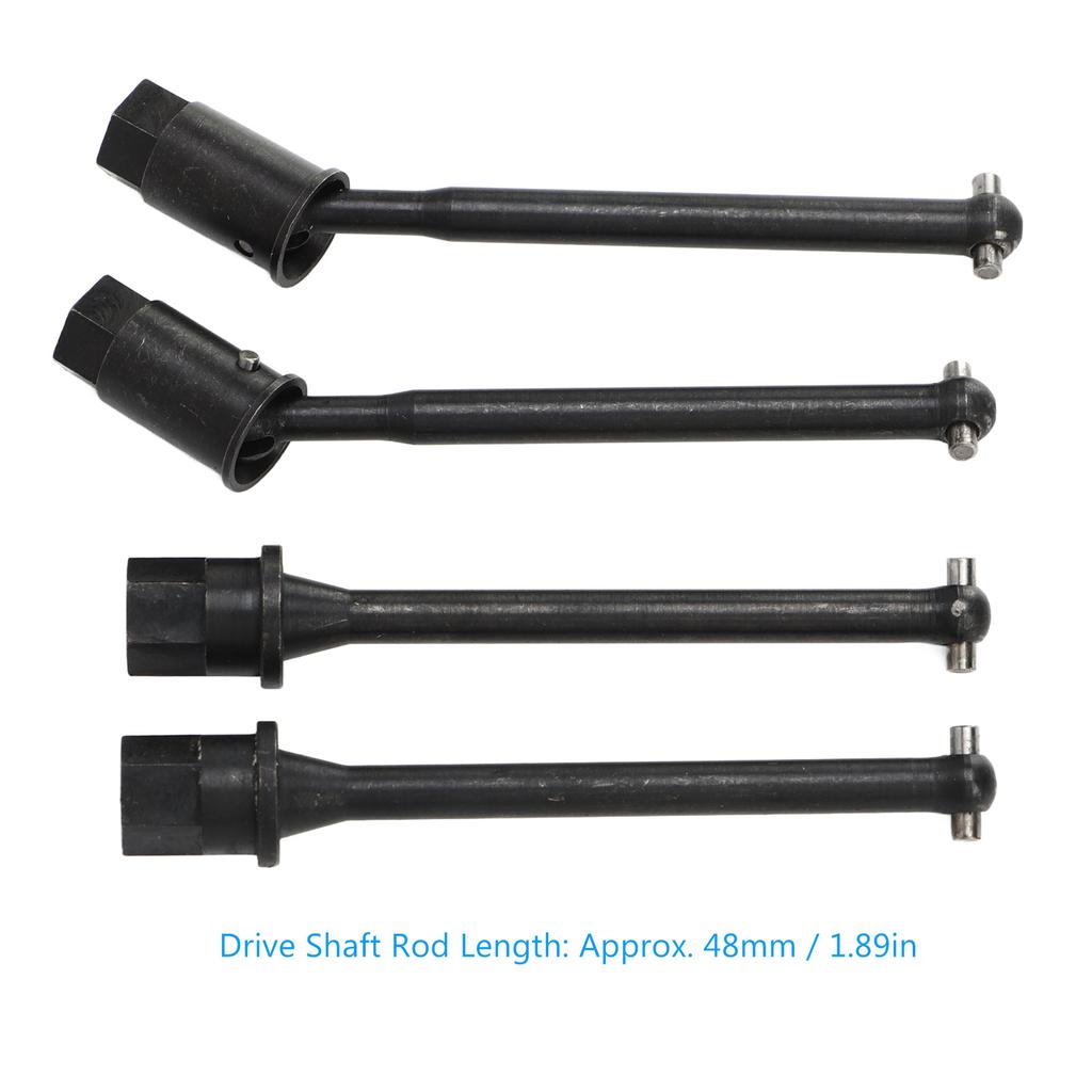 Front Rear Driveshaft High Hardness Steel Rustproof Wear Resistant Drive Shaft for   1Celsius18