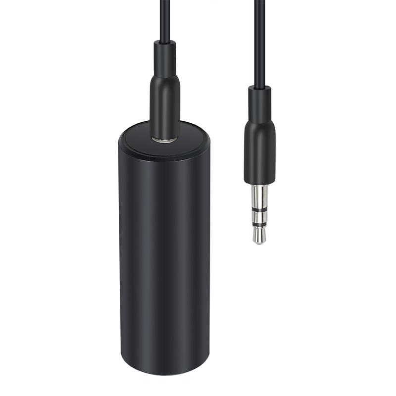 Car Audio Isolator Aux Noise Suppressor Filter Ground Loop Isolator Hum Killer For Car Audio System AUX Car Audio-visual Cable