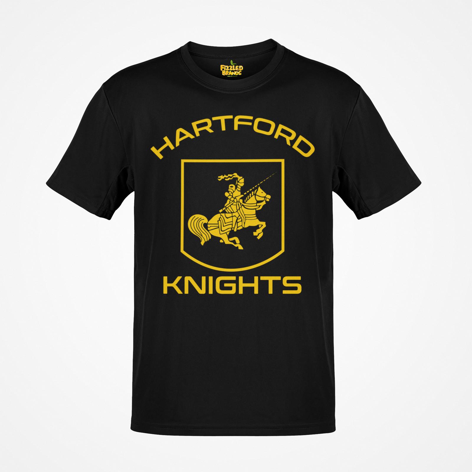 Hartford Knights Connecticut Football 1968-1973 T-shirt S разноцветный