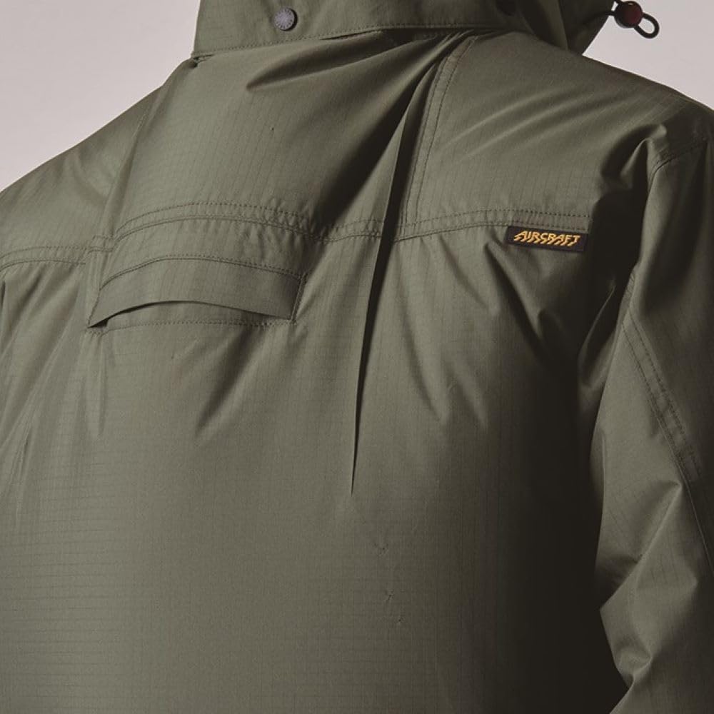 BURTLE Air Craft Blouson for AC2071 3XL (Unisex) Spring/Summer, Seals, 92,