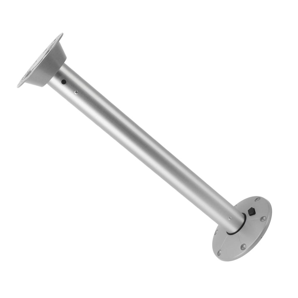 685mm RV Table Legs Aluminum Alloy Removable High Stability RV Table Pedestal Legs for Caravan Campe