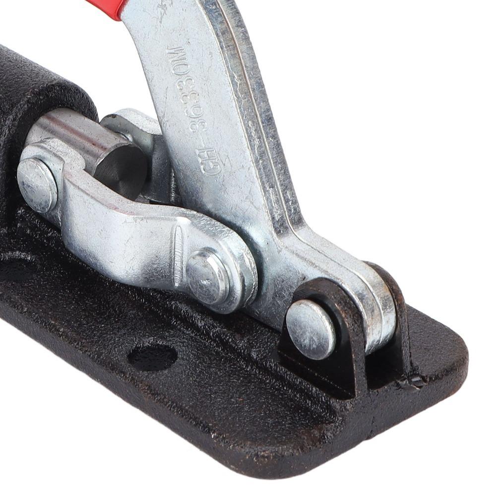 

Adjustable Toggle Clamp Heavy Quick Fixing Fixture New Push Pull Toggle Clamp Welding