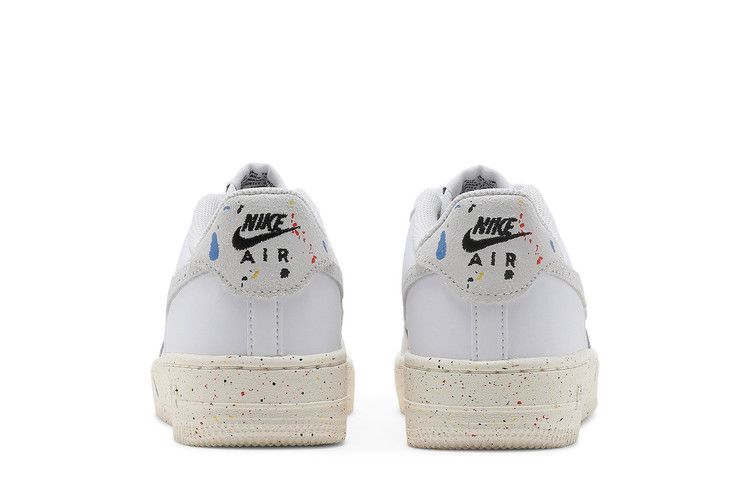 Nike Air Force 1 Low LV8 3 White (GS)