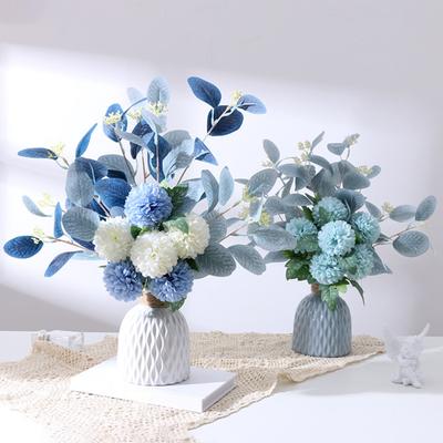 Modern Artificial Flower Fresh Keeping Wide Application Exquisite