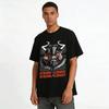 Dark Chaos Viking Strong Knight Graphic Cool Casual Top Pure cotton T-shirt