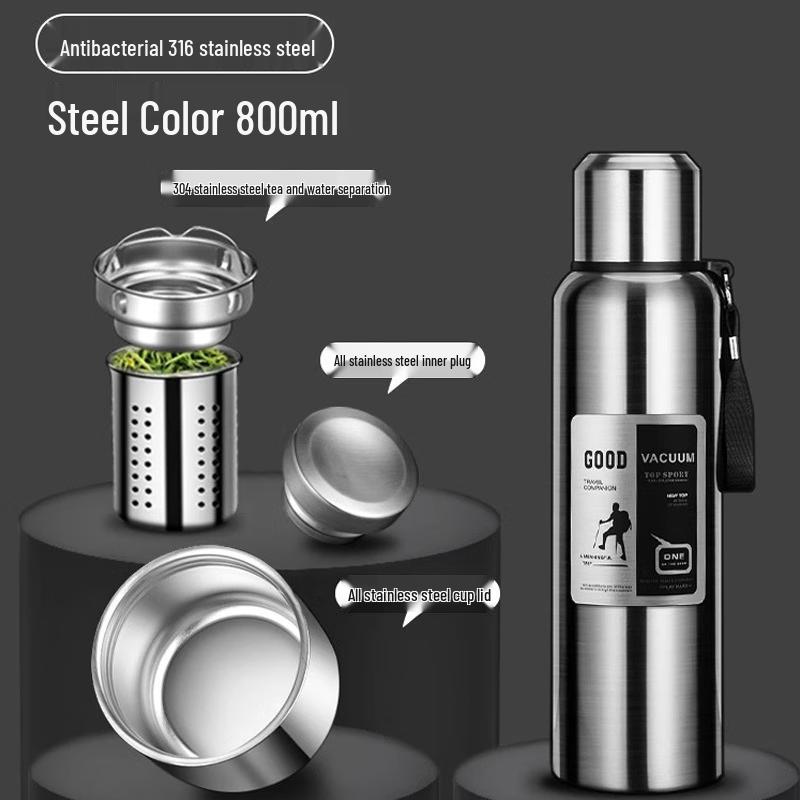 

Haofeng 316SS Vacuum Insulated Portable Bottle