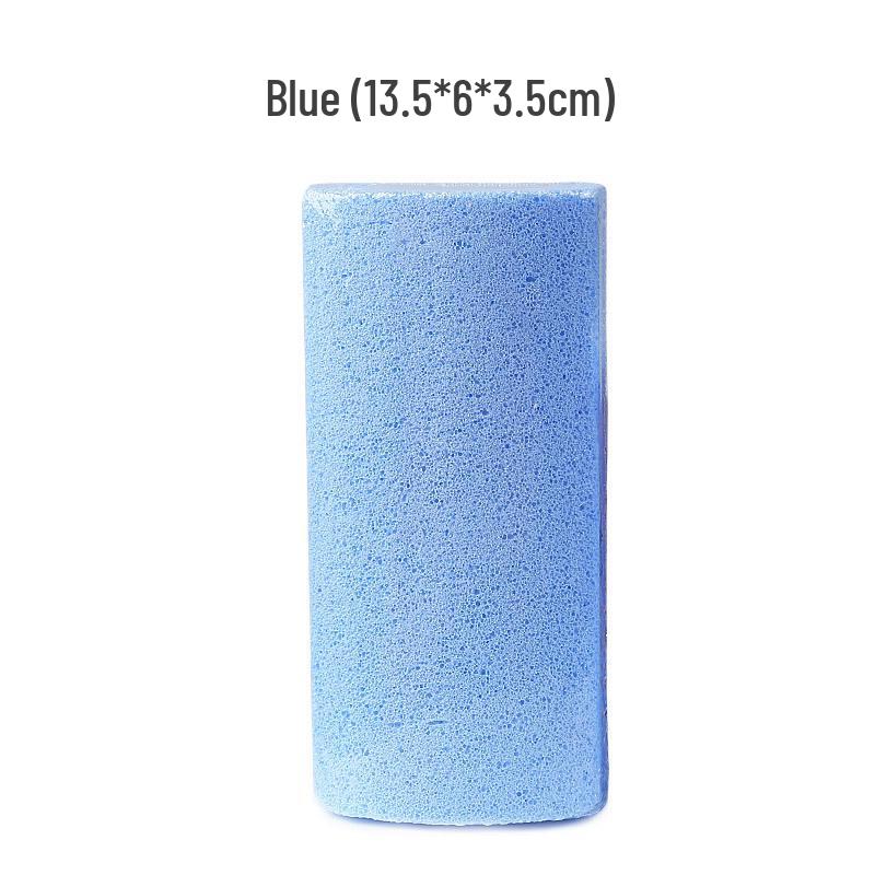 Foam Glass Pumice Stone Foot Exfoliator for Callus Removal and Heel Care