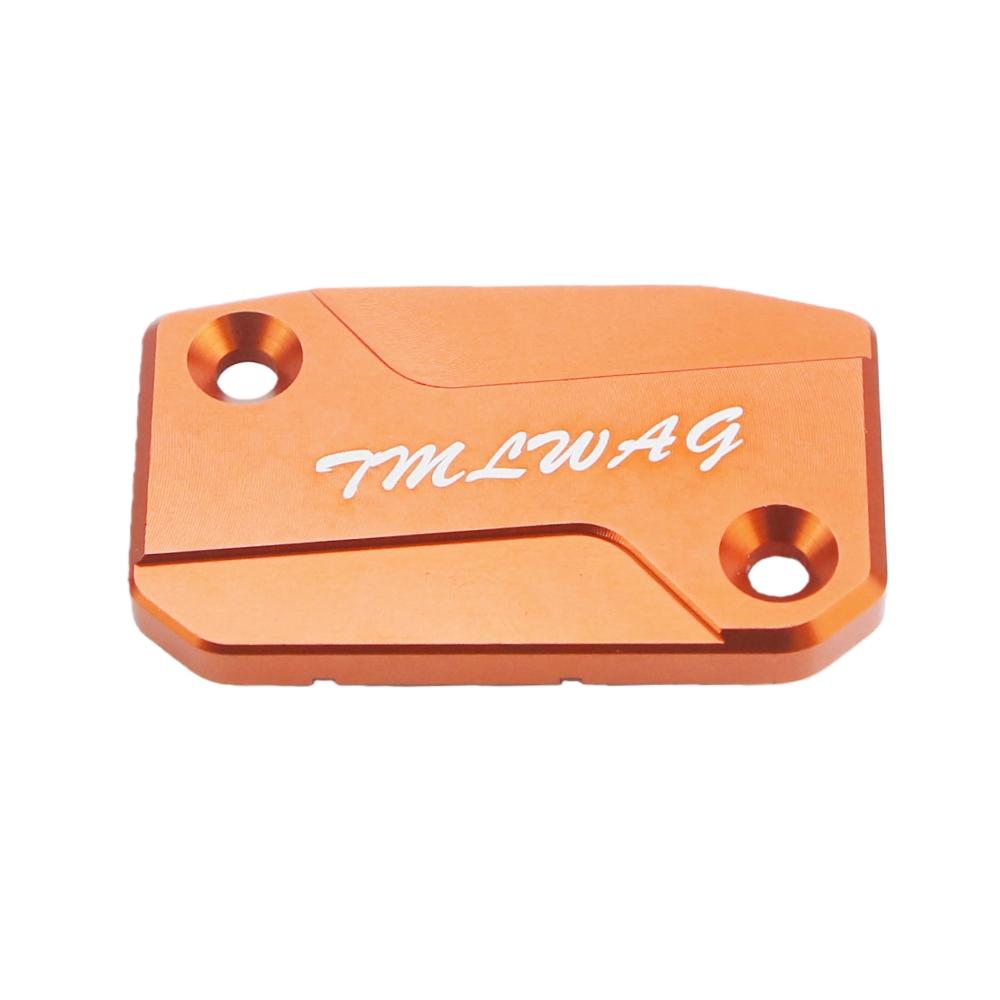 For KTM XC XCW XCF SX SXF EXC EXCF Motorcycle Brembo Brake Master Cylinder Cover Hydraulic Clutch Reservoir Cap Suitable