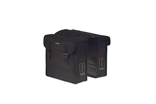 

BASIL Mara Pair Bag, Black, 35x12x31cm, 26L