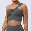 European and American-Style Crossbody Bra Dancing Hollow Yoga Underwear