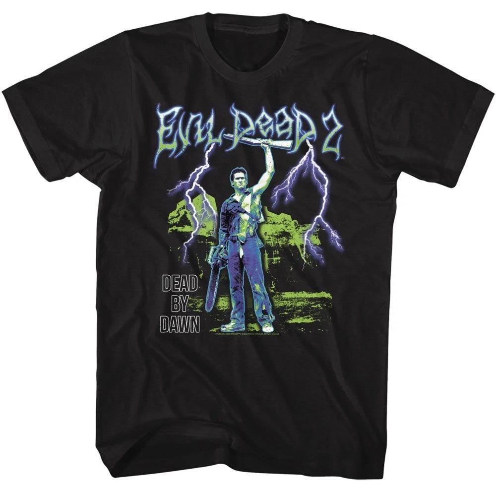 Evil Dead Lightning Movie Children s T-shirt 150