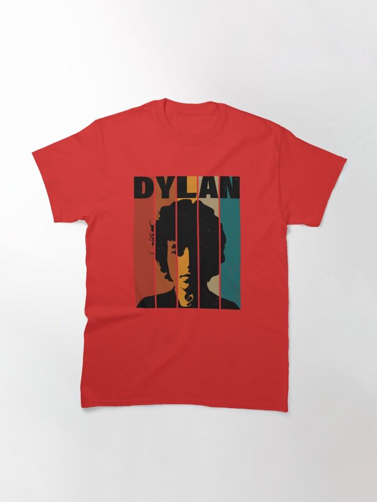 Bob Dylan Bob Dylan Classic T-Shirt
