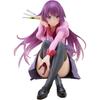 Monogatari Series Desktop Cute Figure Hitagi Senjougahara Collectible Toy 15cm