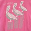 HANES 80s Made In USA Vintage Ocean Isle Beach Short Sleeve T-shirt Men's Used