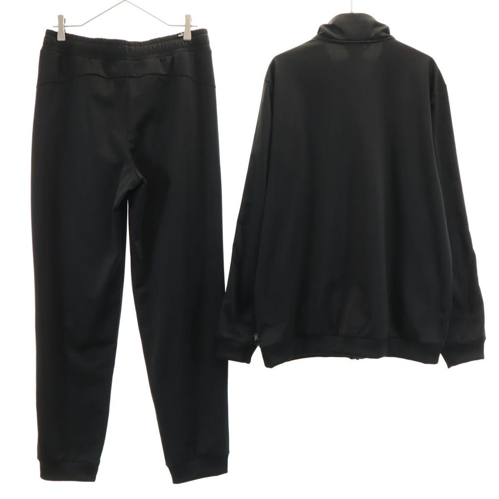PUMA Long sleeve jersey jacket Setup M black Women Used