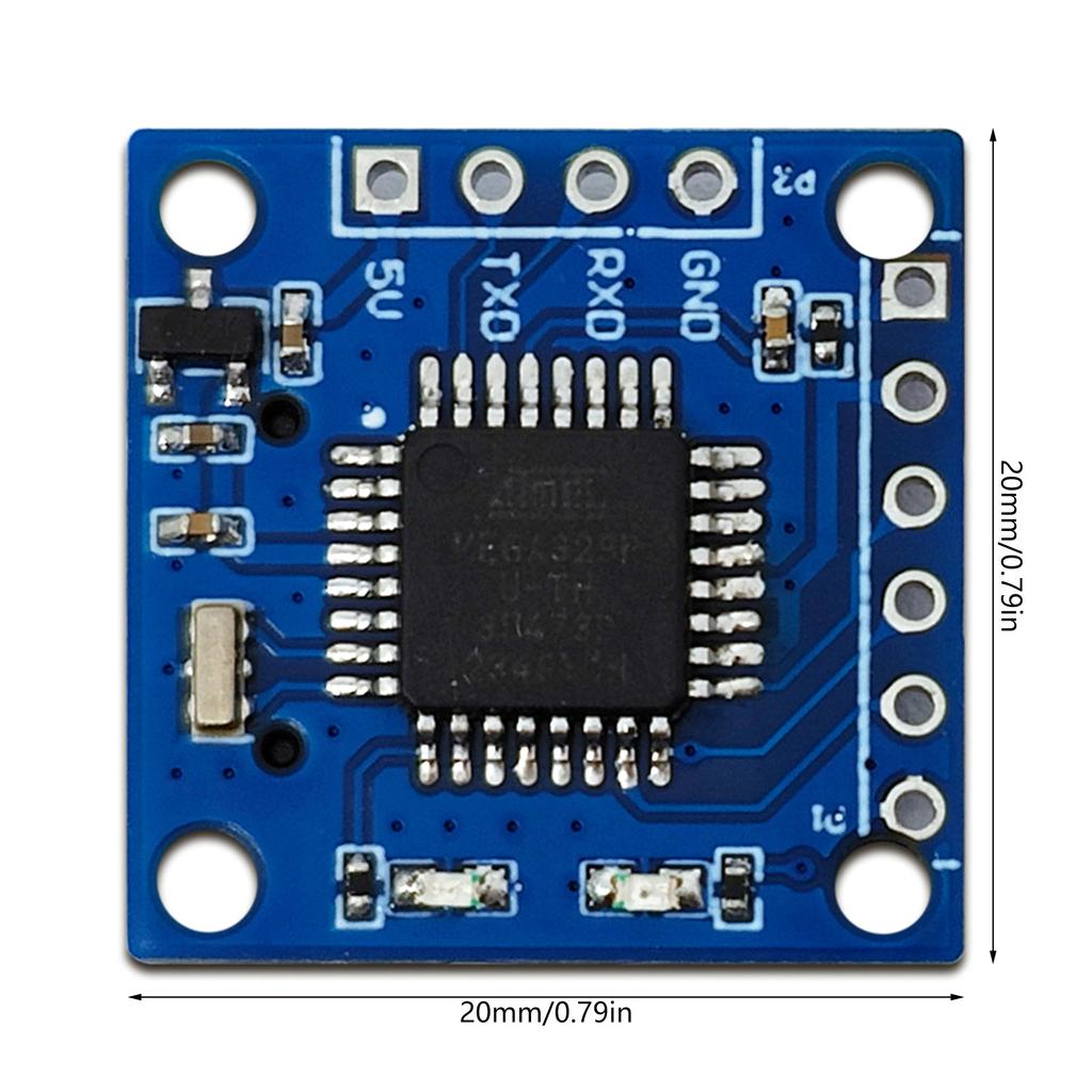 Openlog Data Logging Board High Reliability For Multiple Interfaces Flight Controller Recorder
