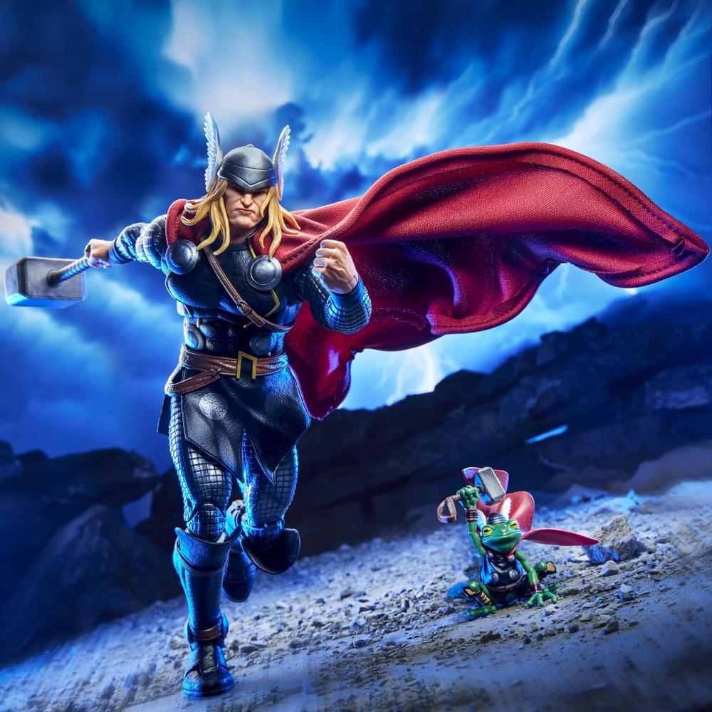 Hasbro Marvel Legends Maximum Series Thor Action Figure G2067