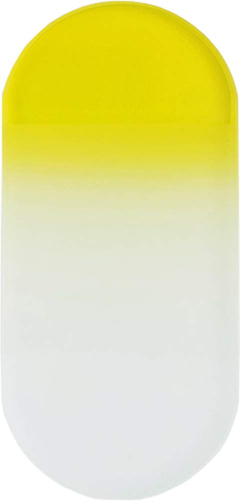 

Sakae Corporation Czech Glass Heel Cleaner, Yellow, for Heels