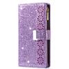 For Samsung Galaxy A16 5G/4G Case Starry Sky Carving Leather Wallet Phone Cover