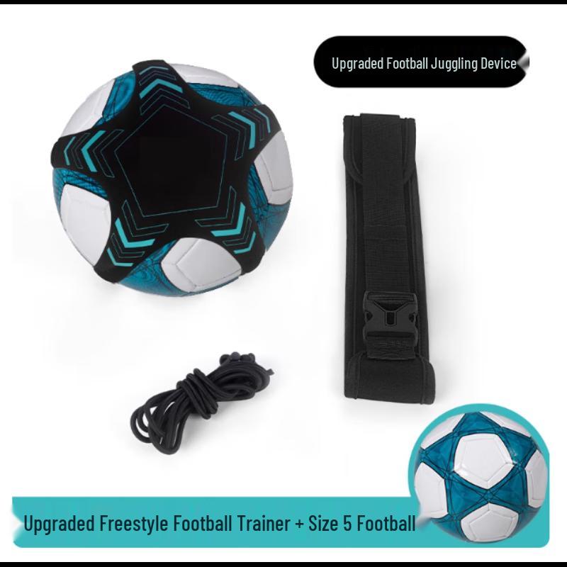 Sining Football Juggling Trainer Kit