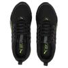 Puma נעלי ריצה יוניסקס נוחות, מונעות החלקה, עמידות, בגזרה נמוכה, Voltaic Evo, שחור 379601-17