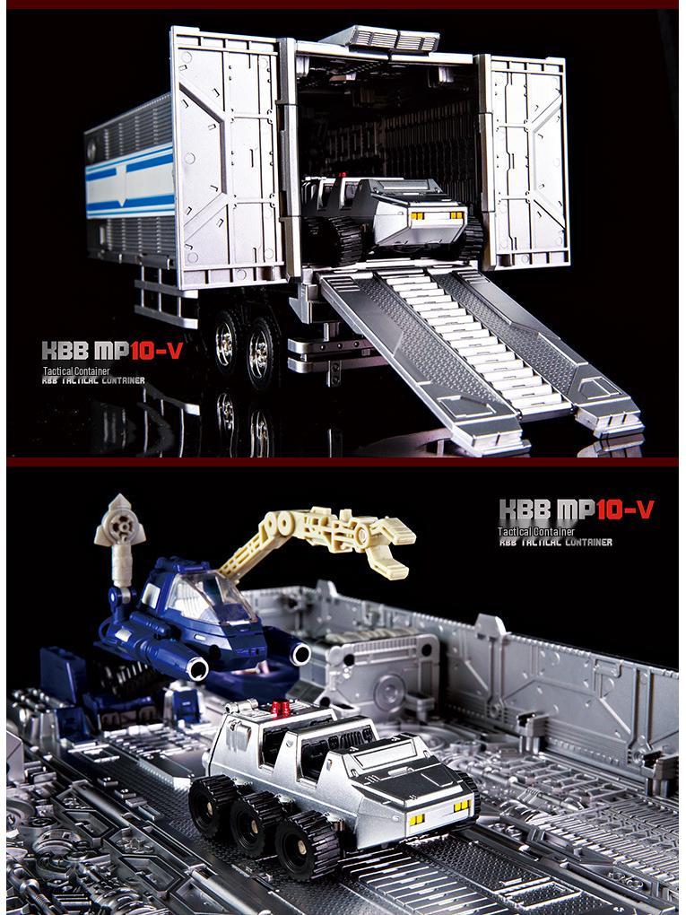 Cool Change Transforming Optimus Prime Trailer Toy - Autobot Model with Spike & Roller