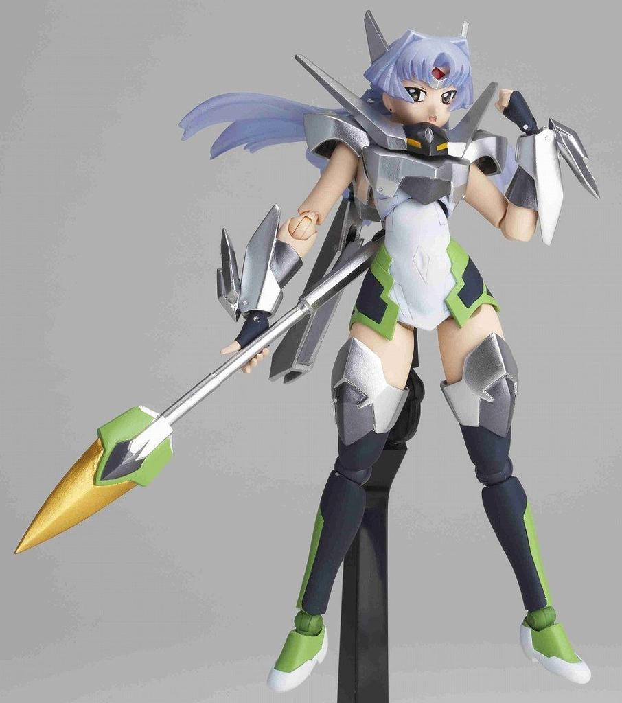 Revoltech Yamaguchi Raykal Orichalcum No.072